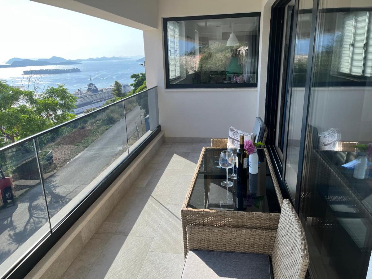 View Apartment Dubrovnik Exterior photo